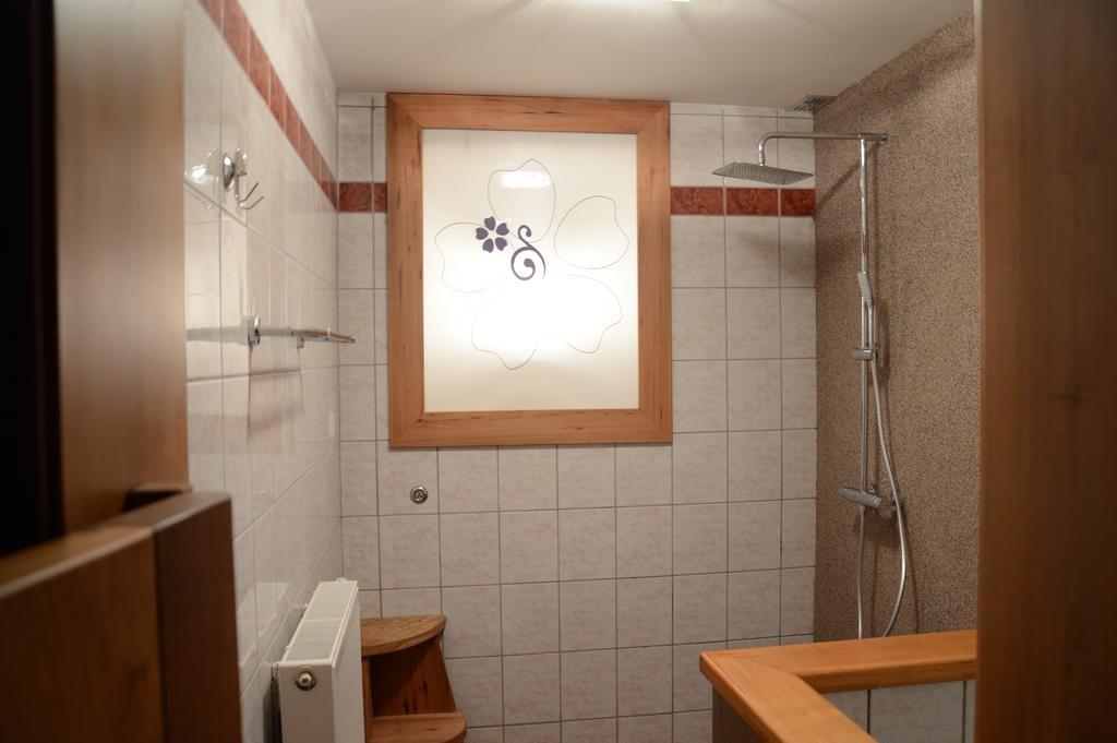 Apartmens And Rooms Sostar Cerkno Exterior foto