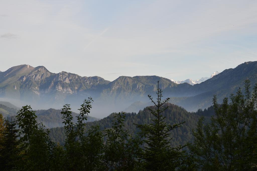 Apartmens And Rooms Sostar Cerkno Exterior foto