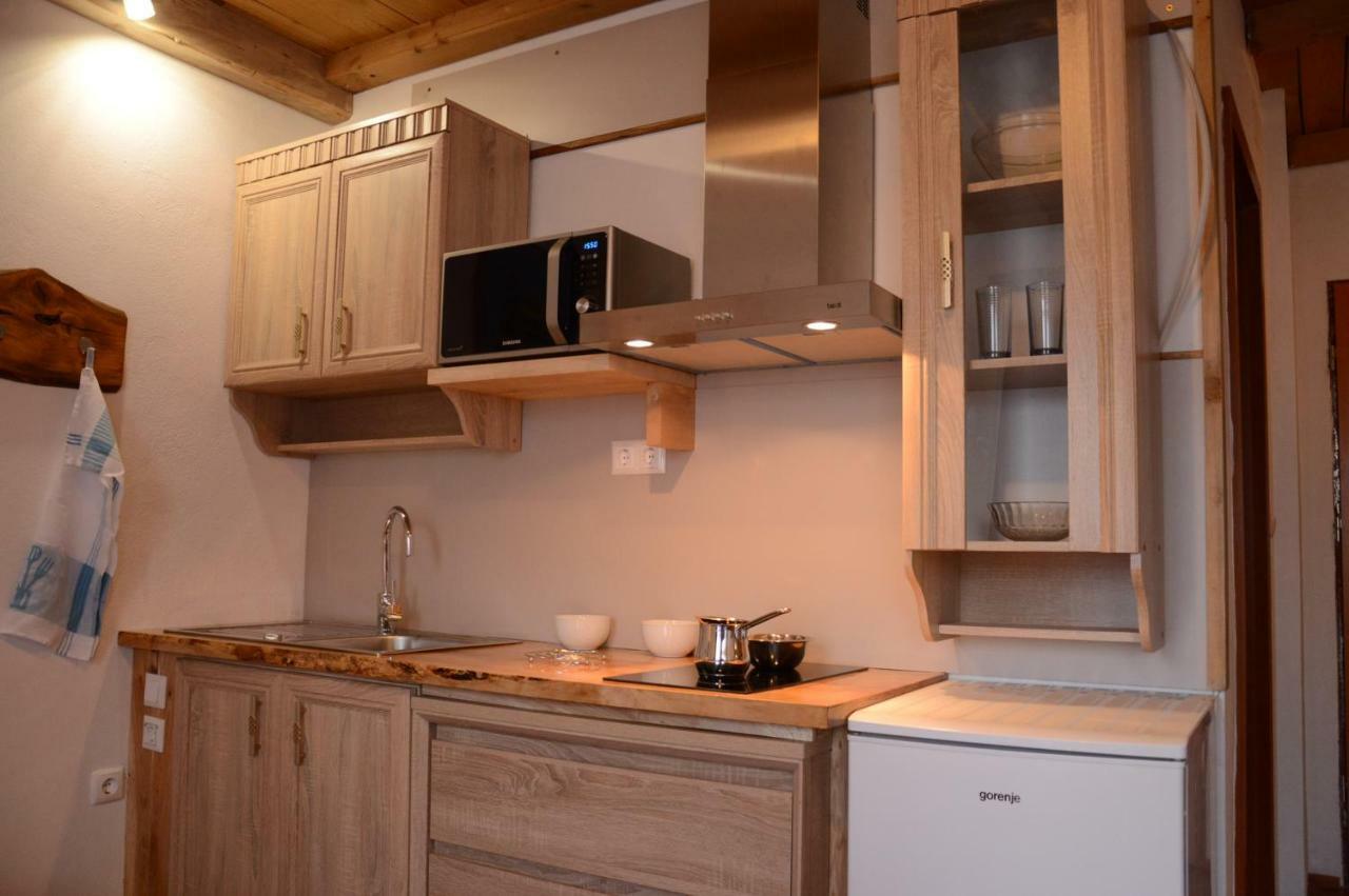 Apartmens And Rooms Sostar Cerkno Exterior foto