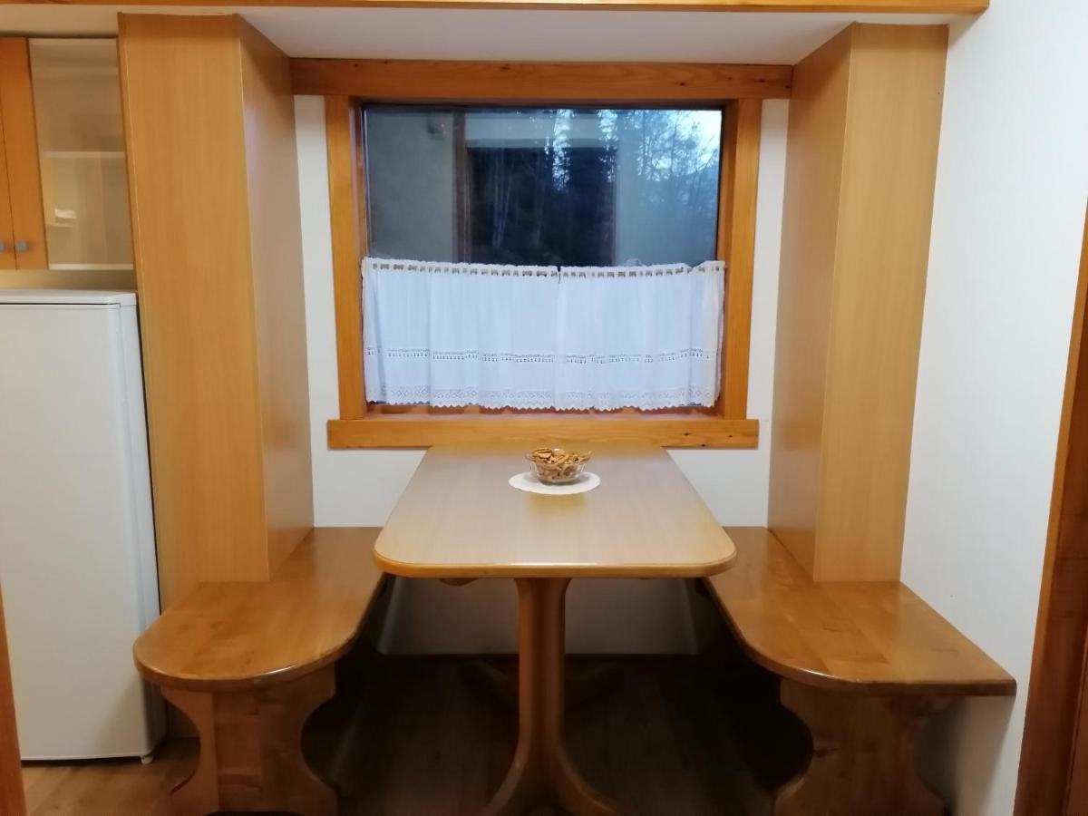 Apartmens And Rooms Sostar Cerkno Exterior foto